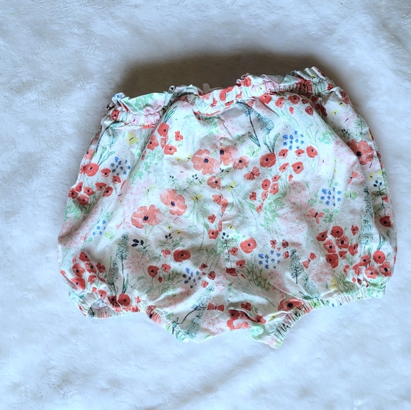 Floral Shorts - Picture 2 of 2